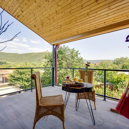 Hedi Hotel Mtsʼkhetʼa Buitenkant foto