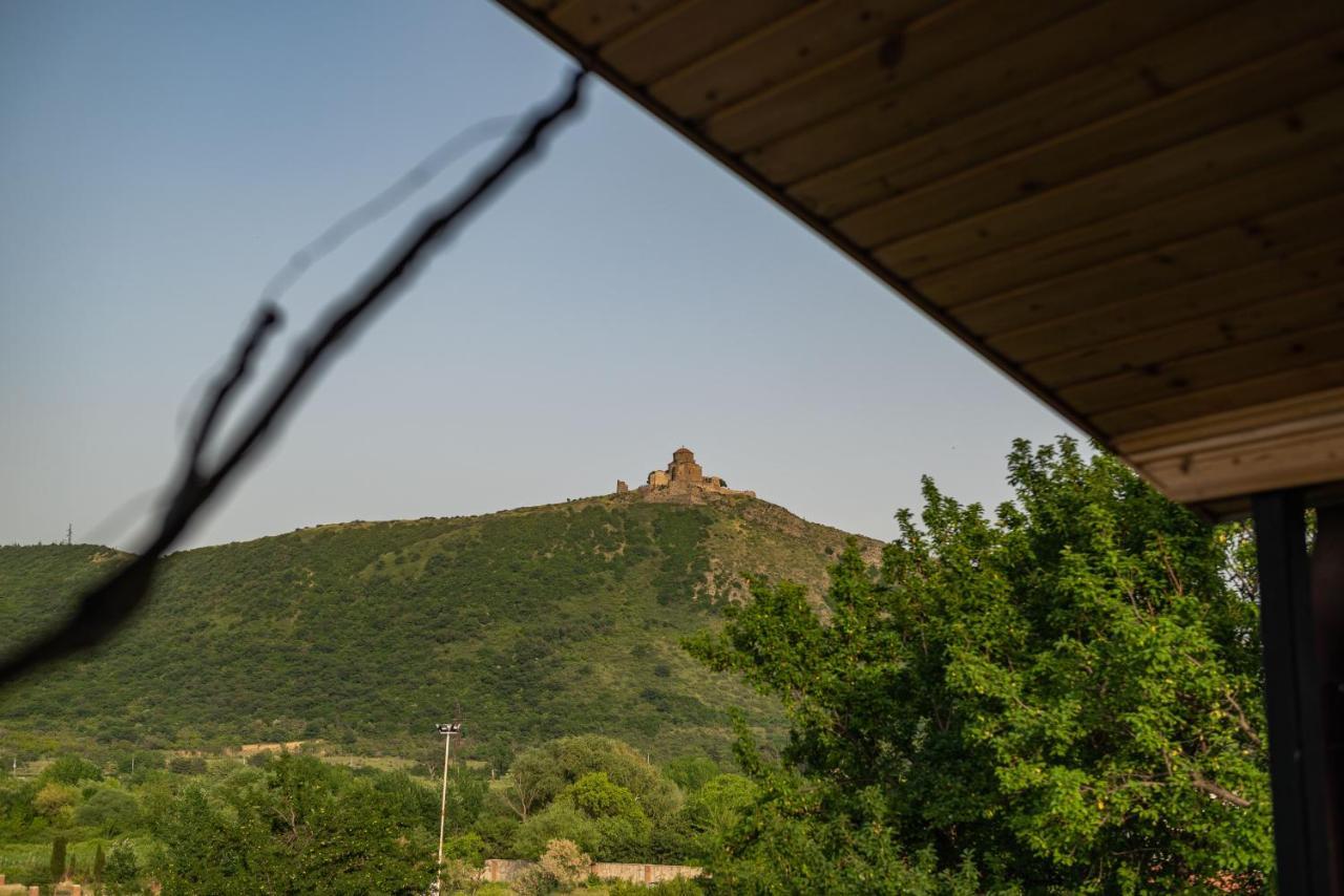 Hedi Hotel Mtsʼkhetʼa Buitenkant foto