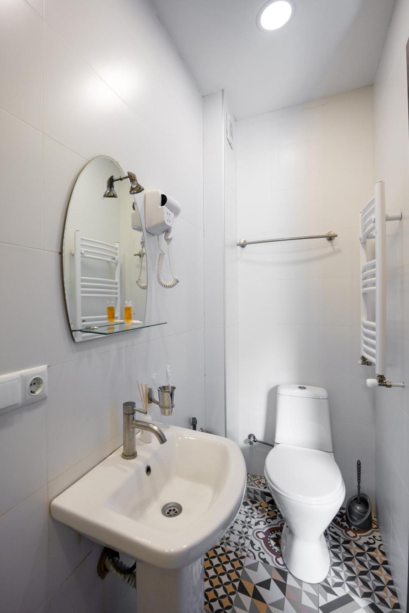 Hedi Hotel Mtsʼkhetʼa Buitenkant foto