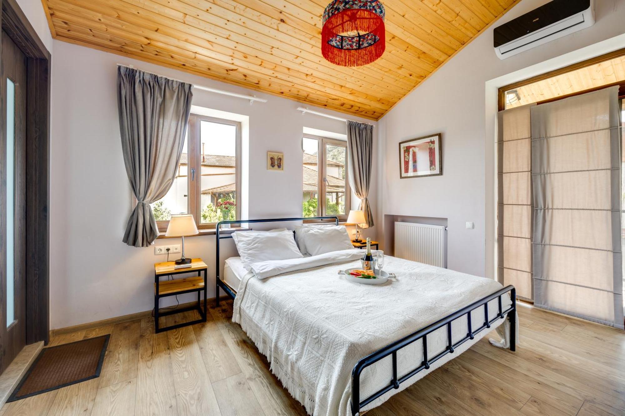 Hedi Hotel Mtsʼkhetʼa Buitenkant foto