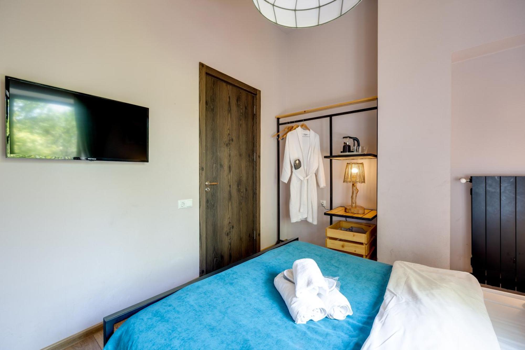 Hedi Hotel Mtsʼkhetʼa Buitenkant foto