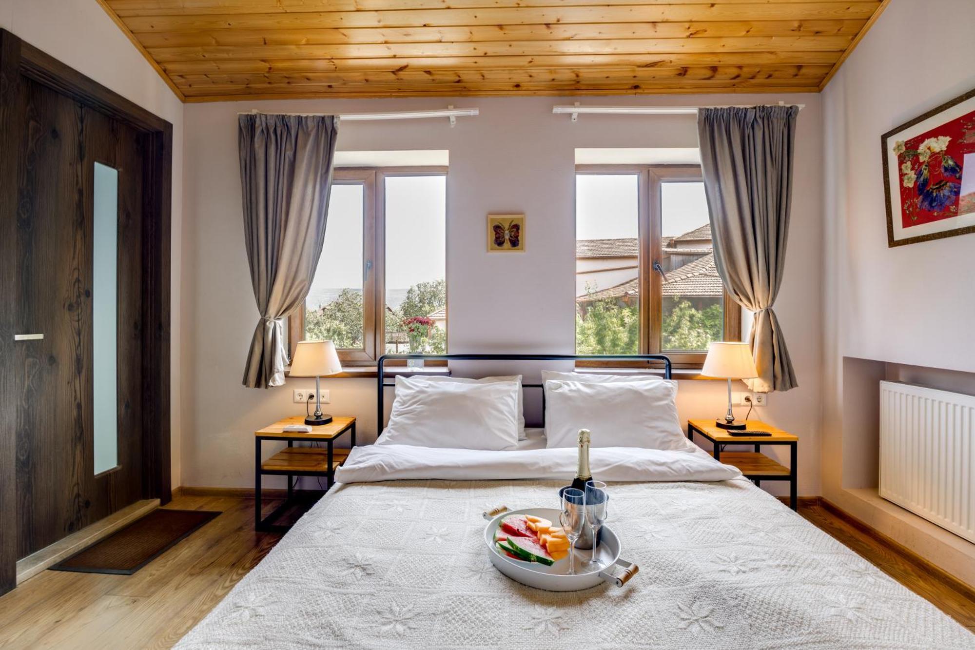 Hedi Hotel Mtsʼkhetʼa Buitenkant foto