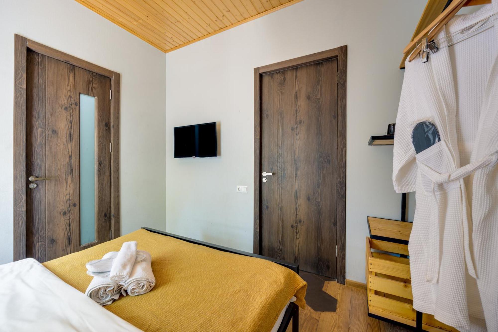 Hedi Hotel Mtsʼkhetʼa Buitenkant foto