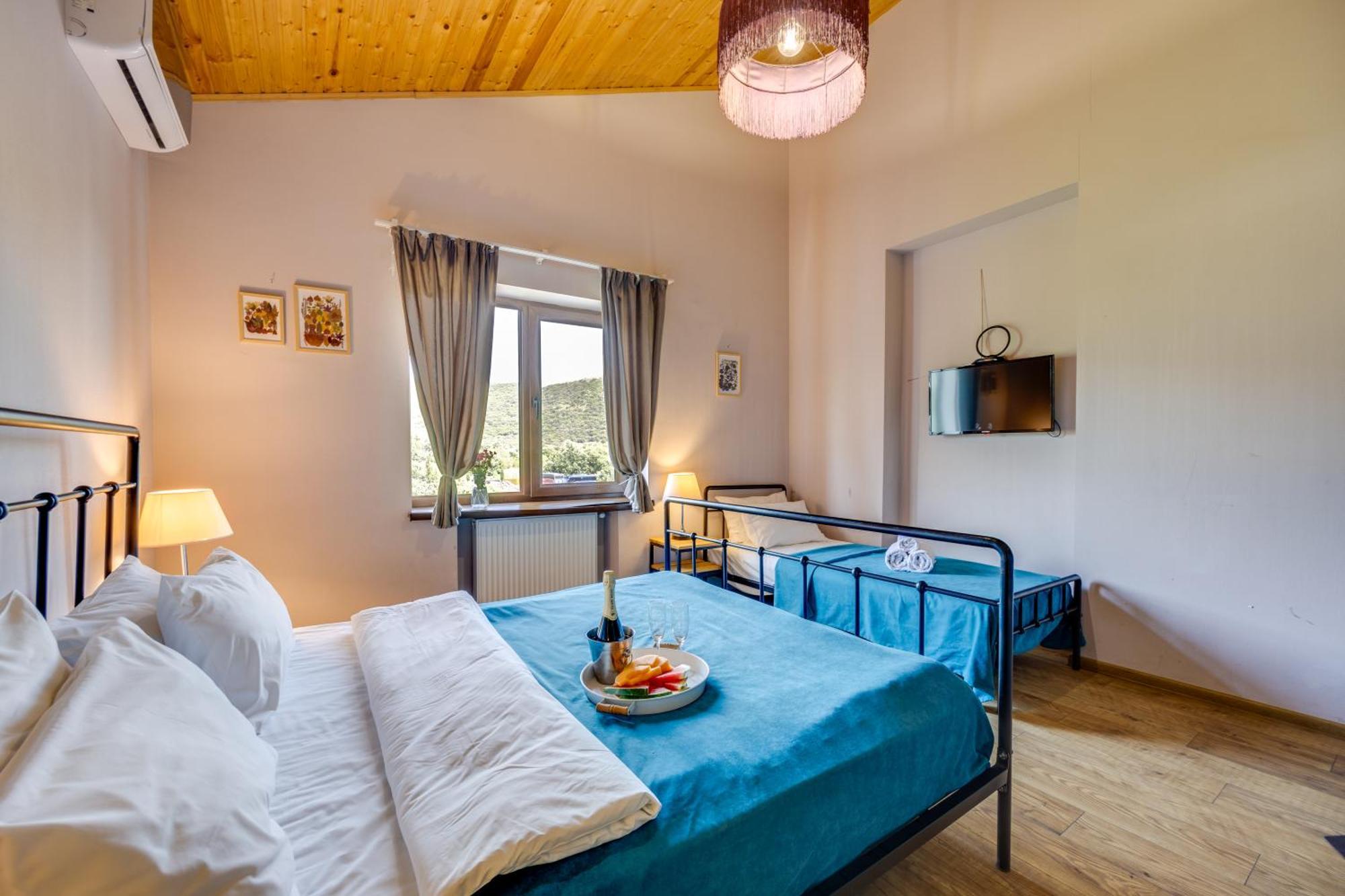 Hedi Hotel Mtsʼkhetʼa Buitenkant foto